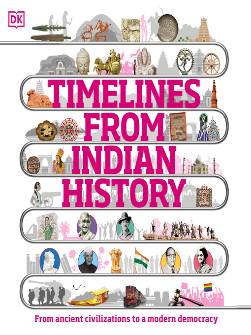Title details for Timelines from Indian History by DK - Available